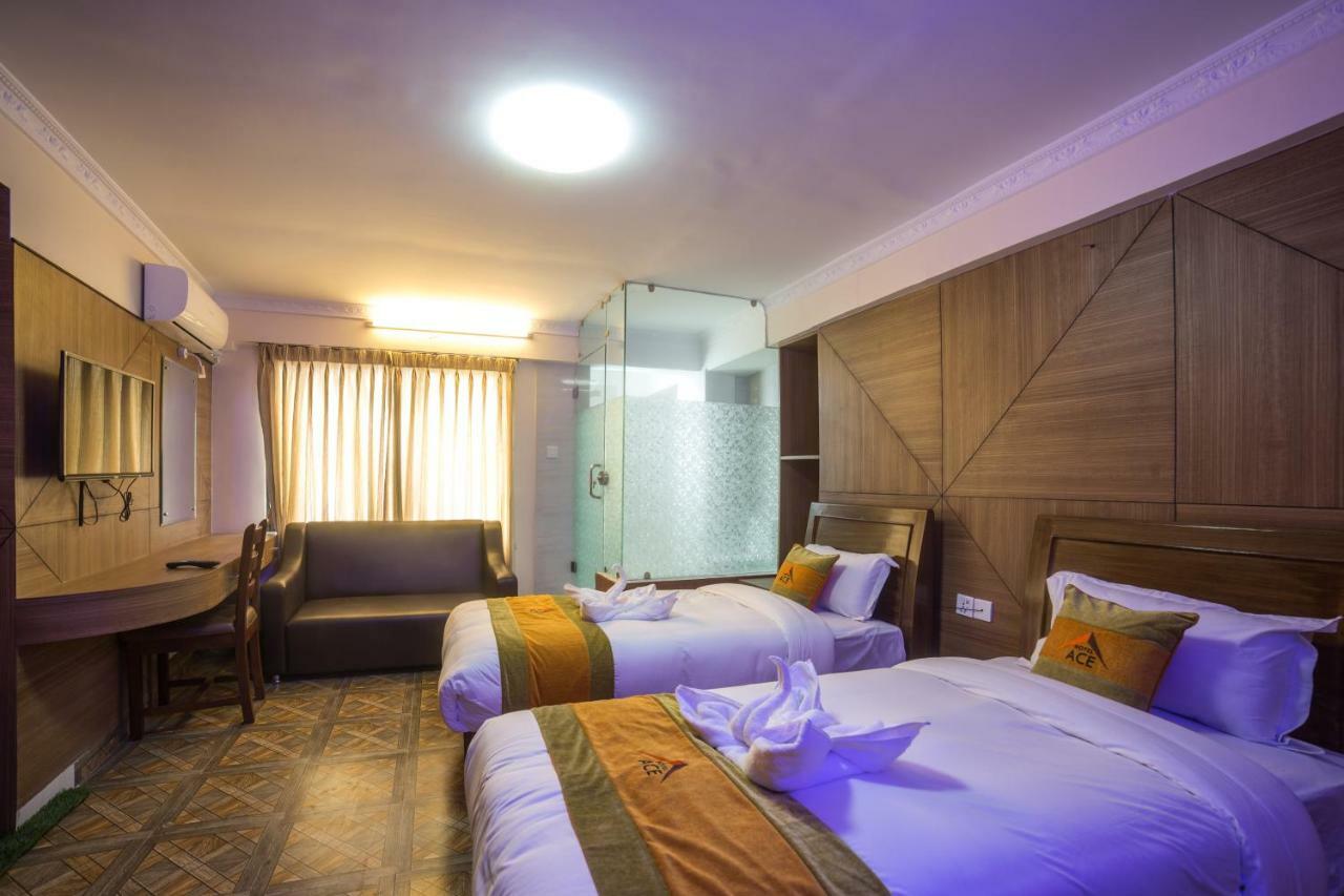 קטמנדו Hotel Ace מראה חיצוני תמונה