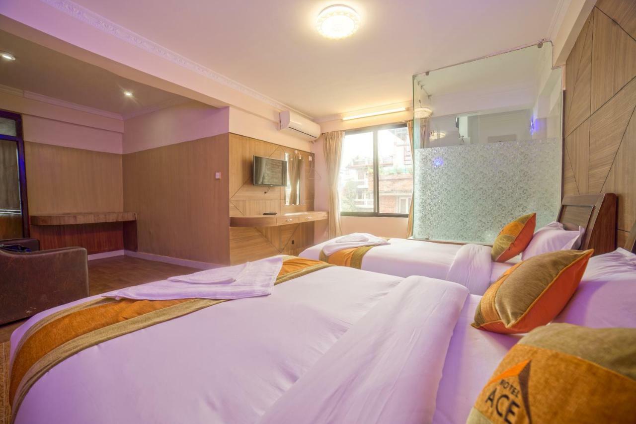 קטמנדו Hotel Ace מראה חיצוני תמונה