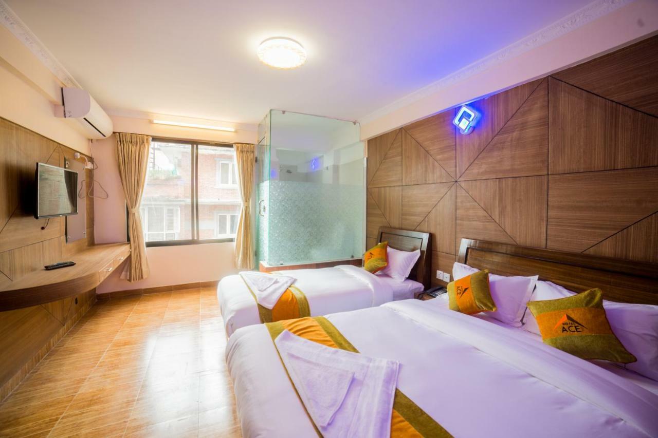 קטמנדו Hotel Ace מראה חיצוני תמונה