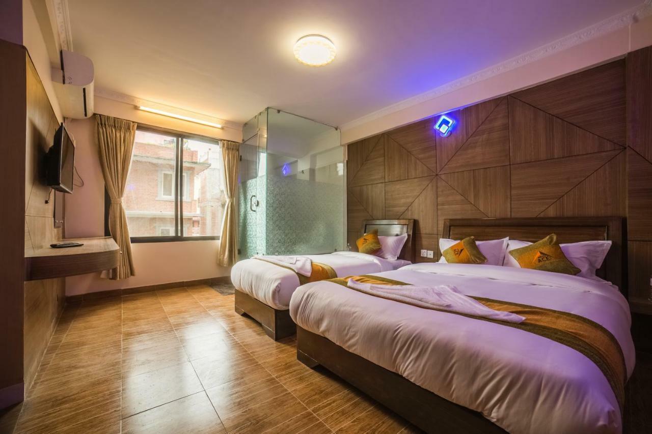 קטמנדו Hotel Ace מראה חיצוני תמונה