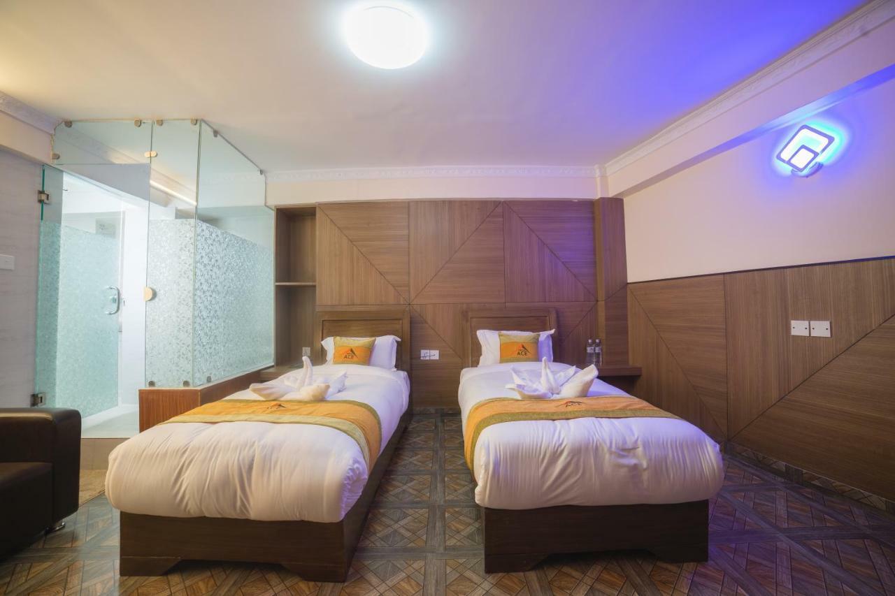 קטמנדו Hotel Ace מראה חיצוני תמונה