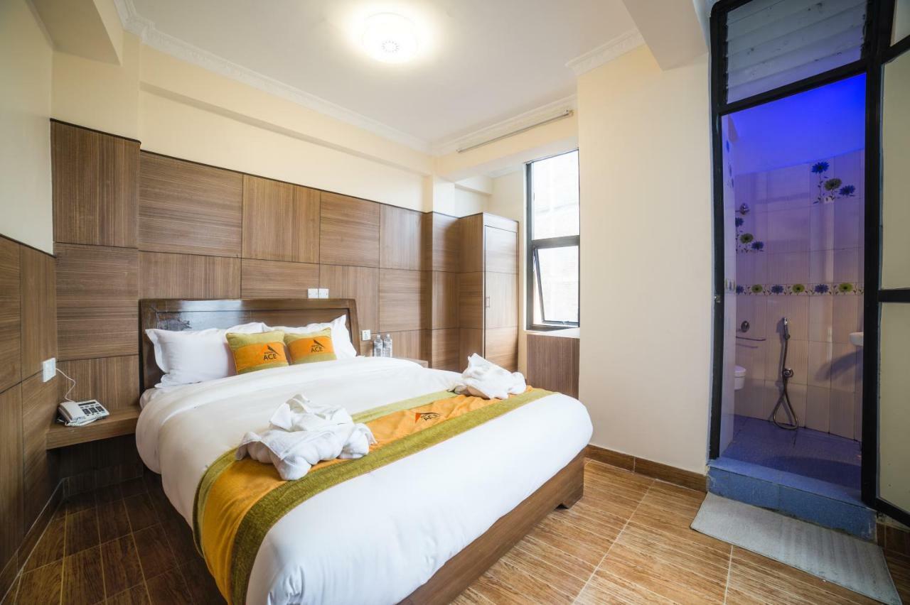 קטמנדו Hotel Ace מראה חיצוני תמונה