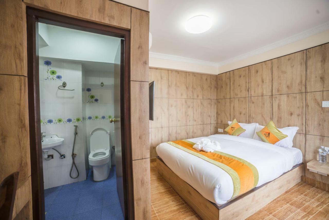 קטמנדו Hotel Ace מראה חיצוני תמונה