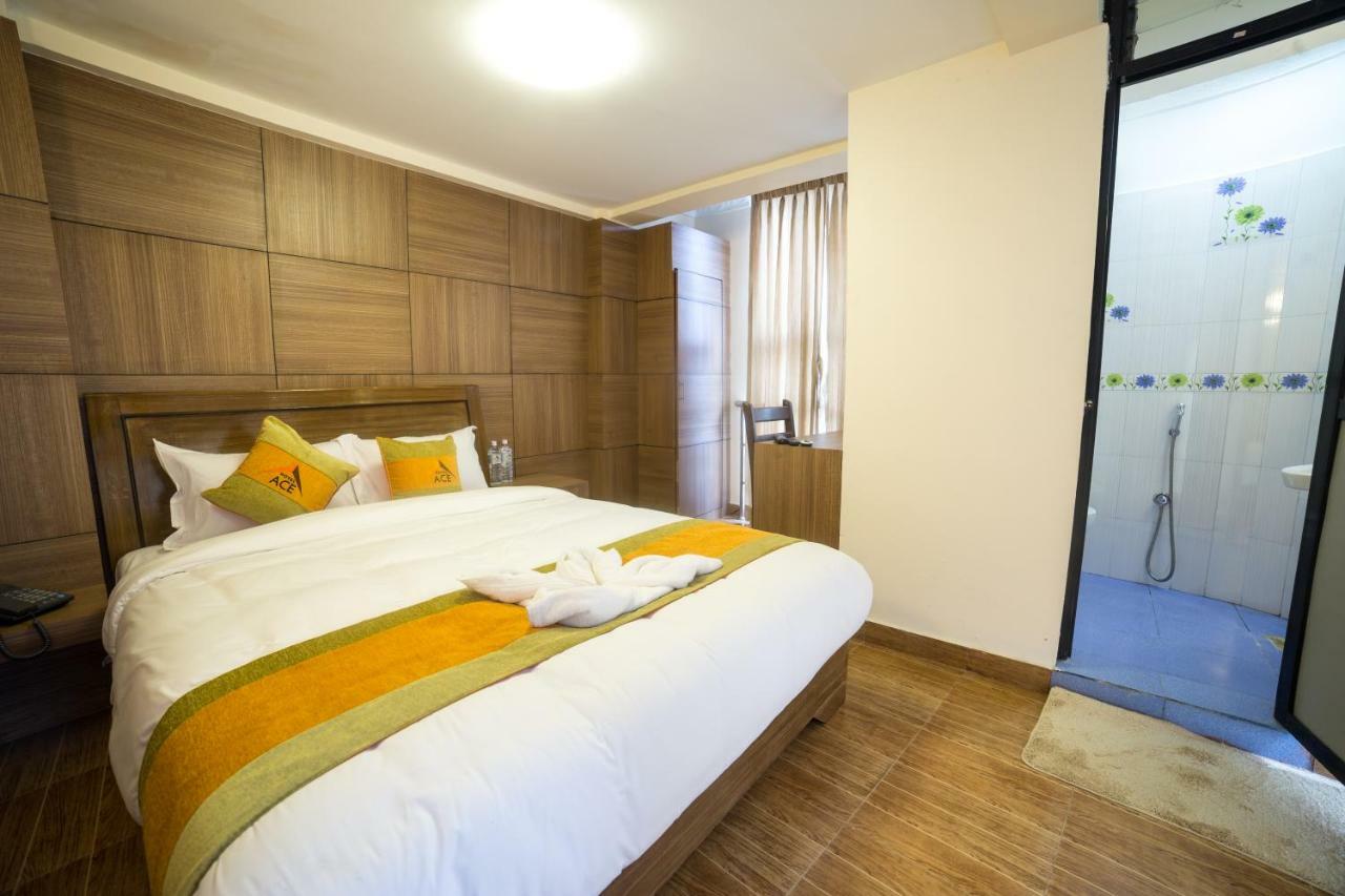 קטמנדו Hotel Ace מראה חיצוני תמונה