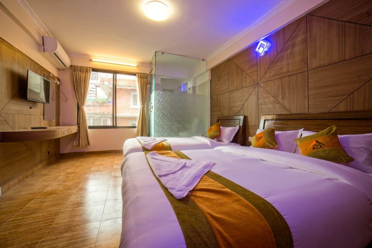 קטמנדו Hotel Ace מראה חיצוני תמונה