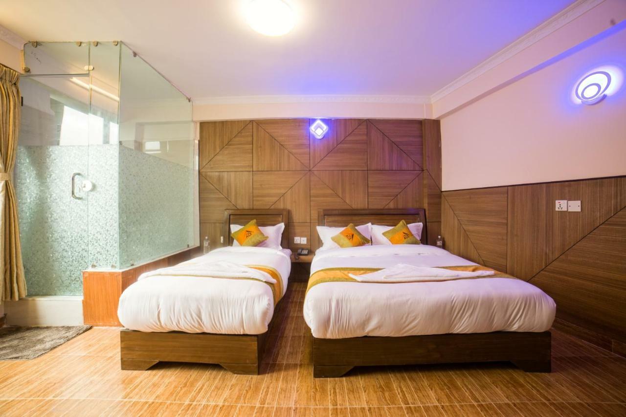קטמנדו Hotel Ace מראה חיצוני תמונה