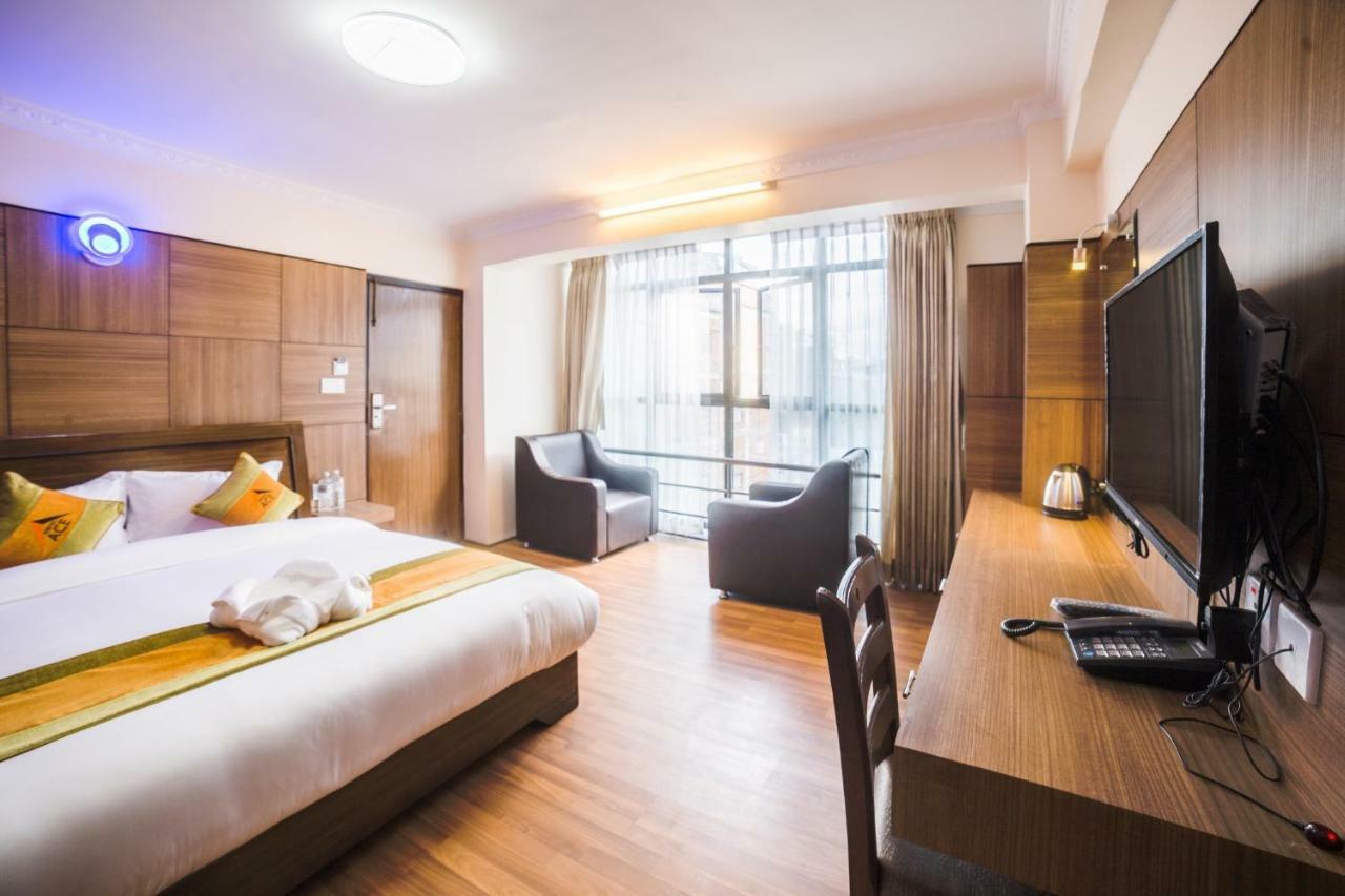 קטמנדו Hotel Ace מראה חיצוני תמונה