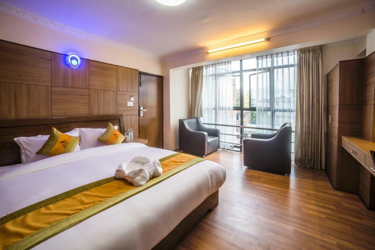 קטמנדו Hotel Ace מראה חיצוני תמונה