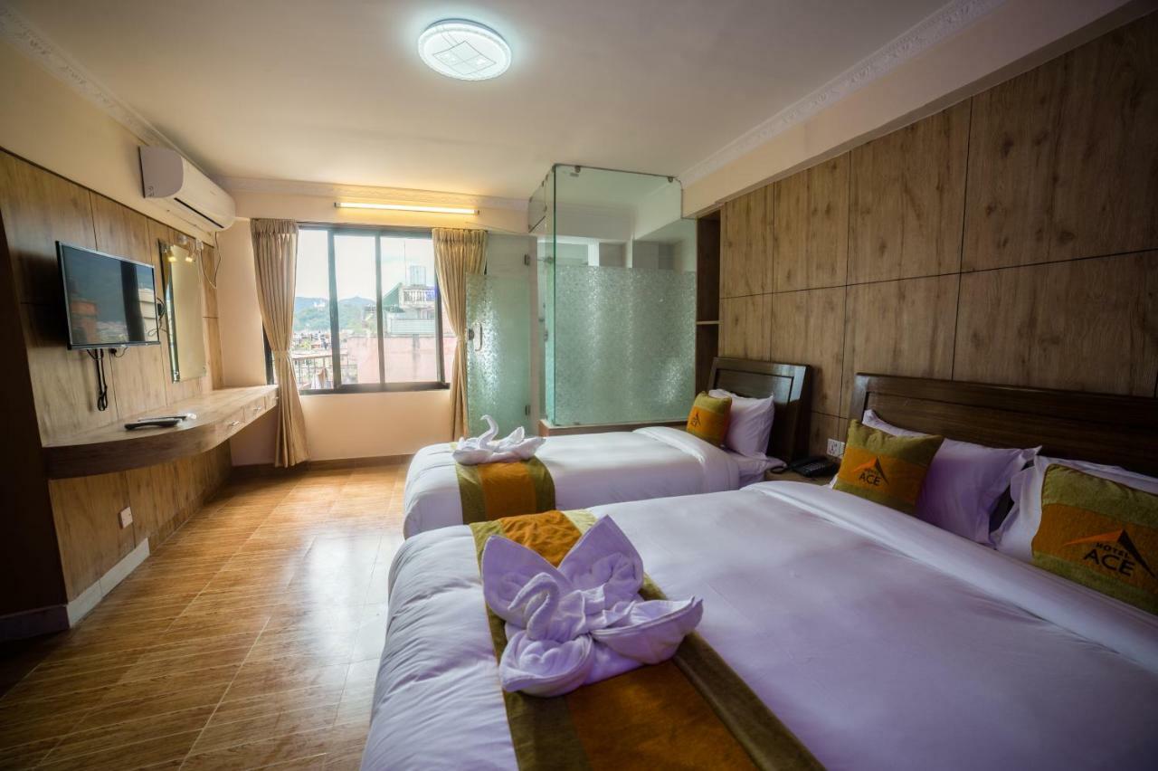 קטמנדו Hotel Ace מראה חיצוני תמונה