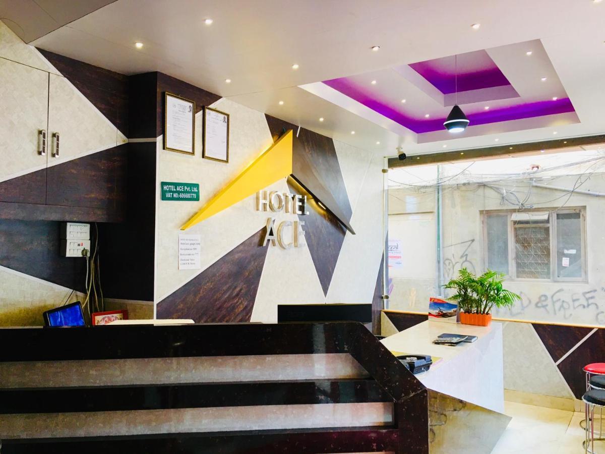 קטמנדו Hotel Ace מראה חיצוני תמונה