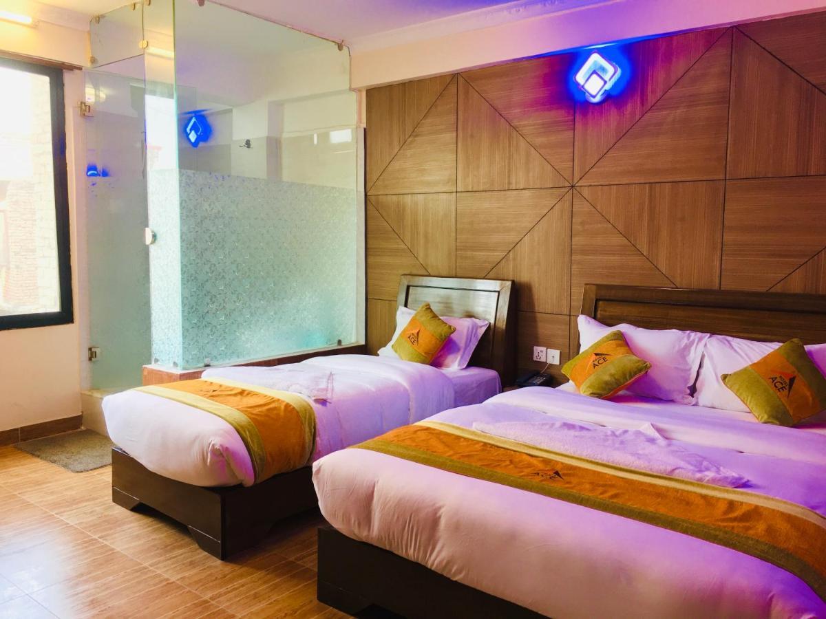 קטמנדו Hotel Ace מראה חיצוני תמונה